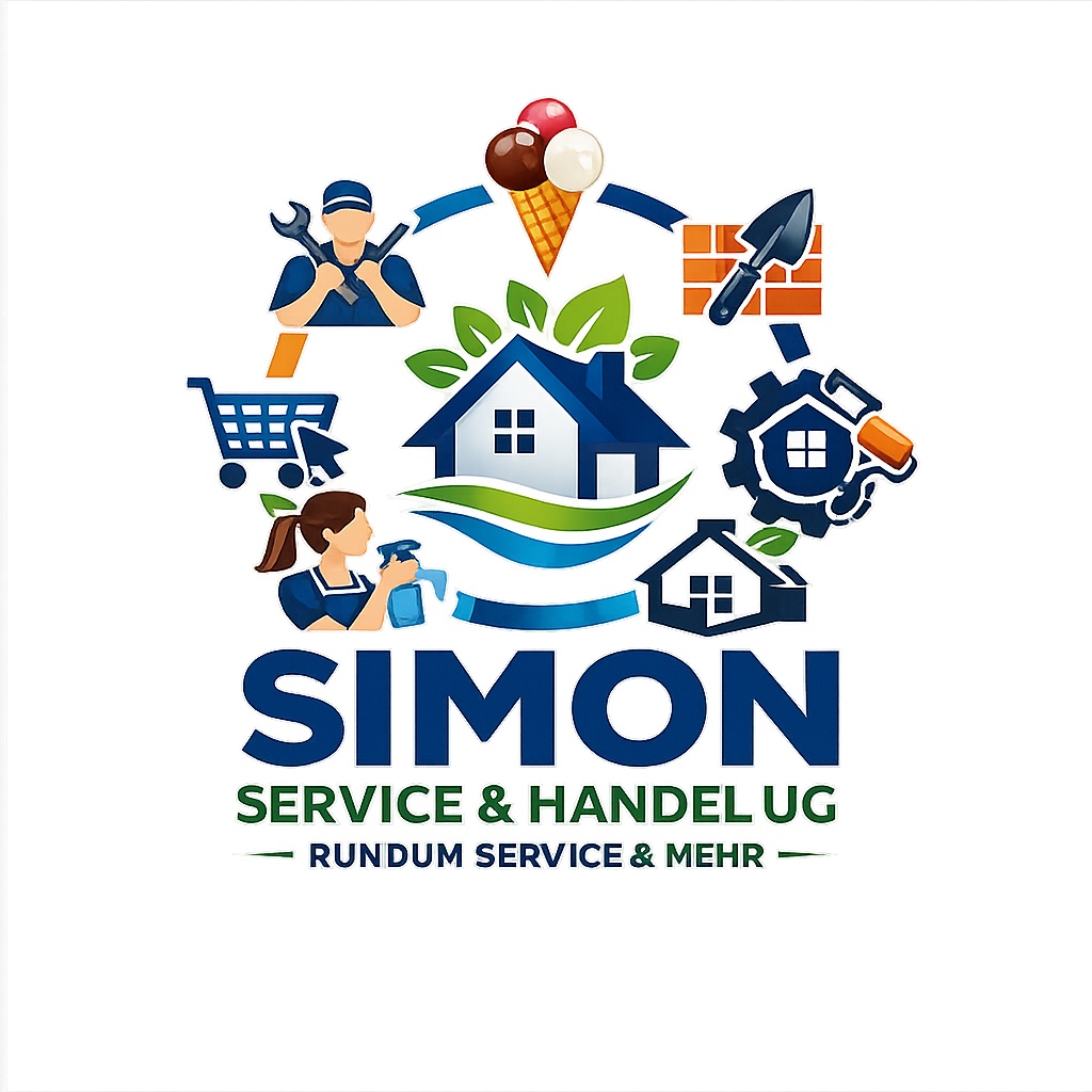 Simon Service & Handel UG Logo
